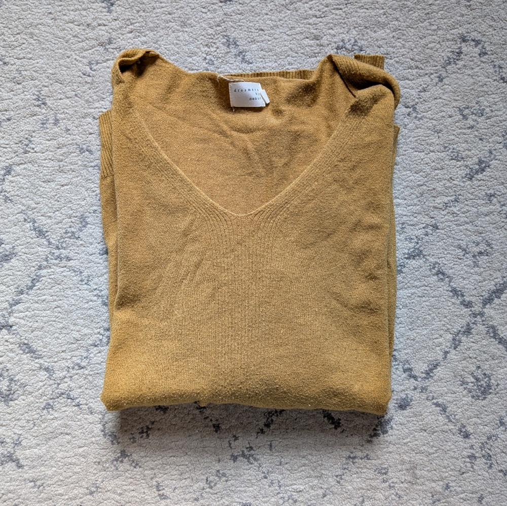 Dreamers By Debut Tunic Sweater